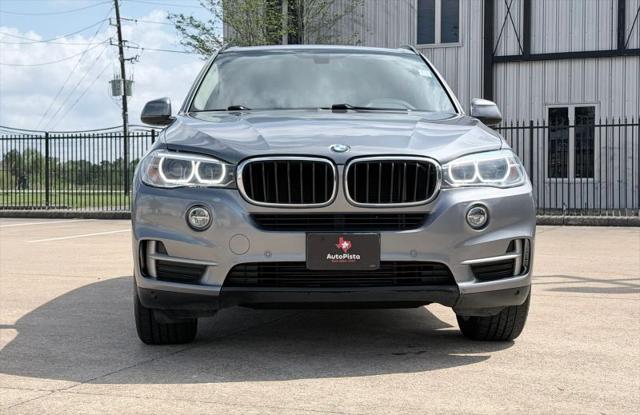 2016 BMW X5 sDrive35i