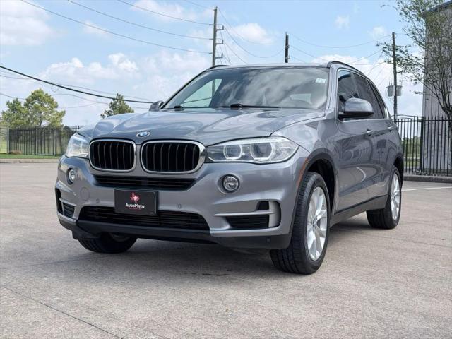 2016 BMW X5 sDrive35i