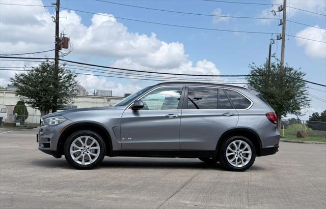 2016 BMW X5 sDrive35i