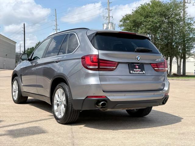 2016 BMW X5 sDrive35i