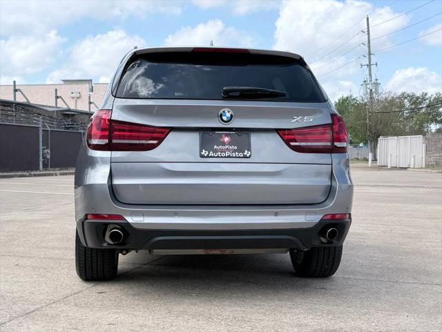 2016 BMW X5 sDrive35i