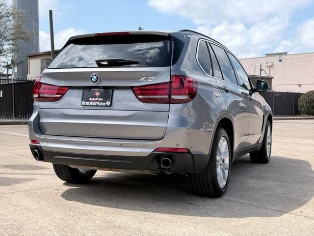 2016 BMW X5 sDrive35i