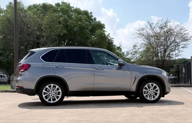 2016 BMW X5 sDrive35i