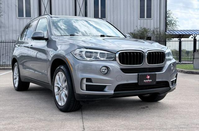 2016 BMW X5 sDrive35i