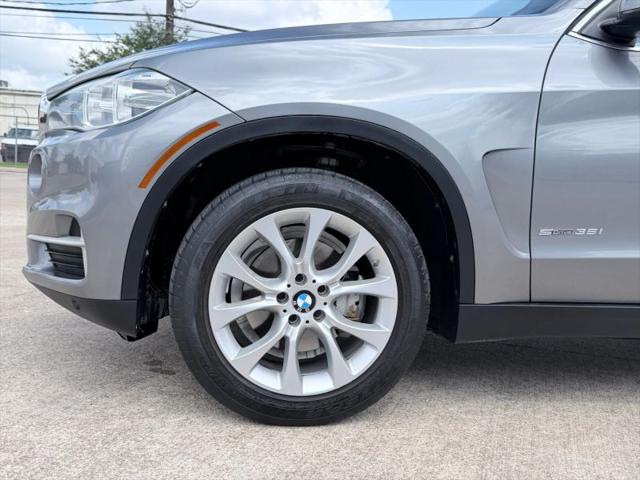 2016 BMW X5 sDrive35i