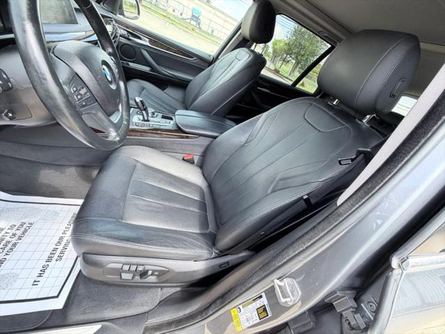 2016 BMW X5 sDrive35i