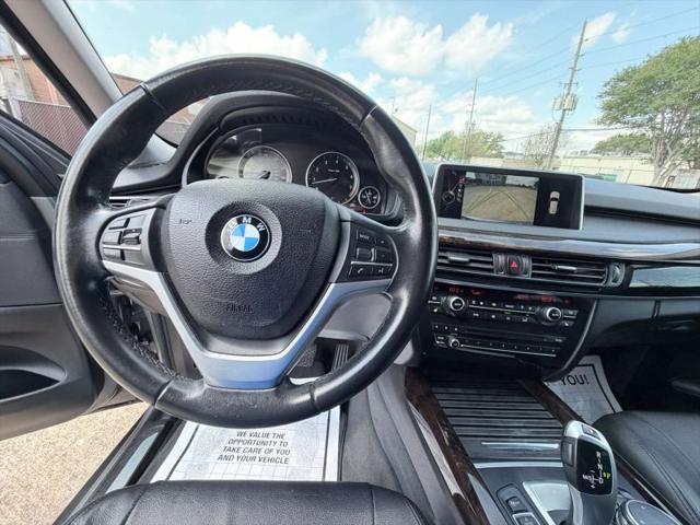 2016 BMW X5 sDrive35i