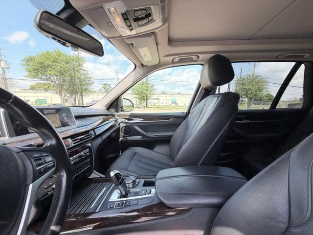 2016 BMW X5 sDrive35i