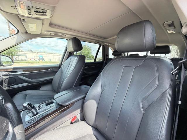 2016 BMW X5 sDrive35i