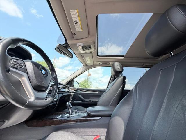 2016 BMW X5 sDrive35i