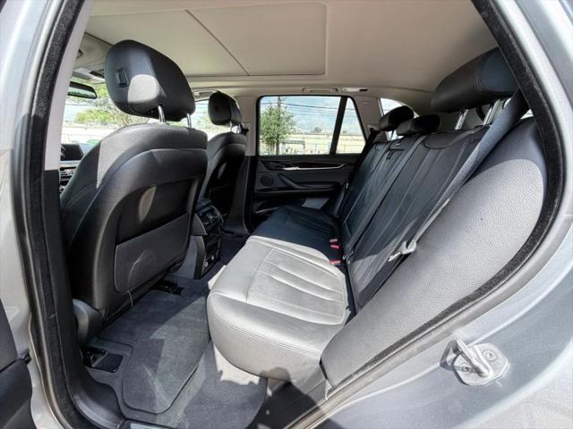 2016 BMW X5 sDrive35i