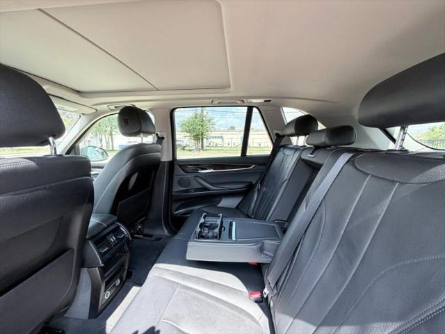 2016 BMW X5 sDrive35i