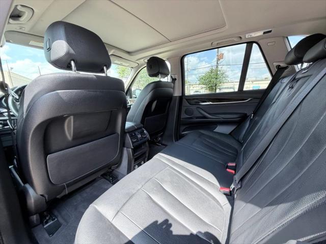 2016 BMW X5 sDrive35i