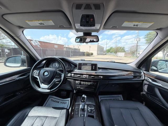 2016 BMW X5 sDrive35i