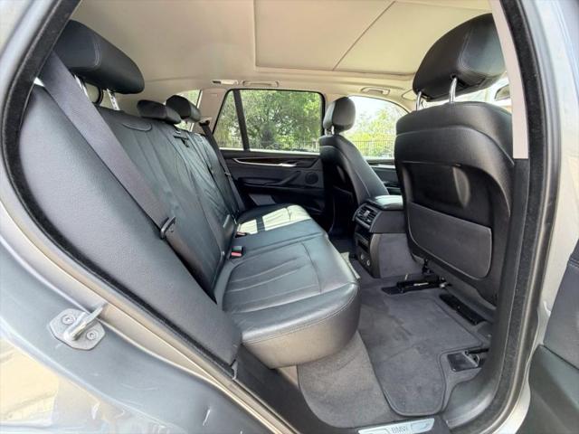 2016 BMW X5 sDrive35i