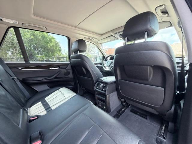 2016 BMW X5 sDrive35i