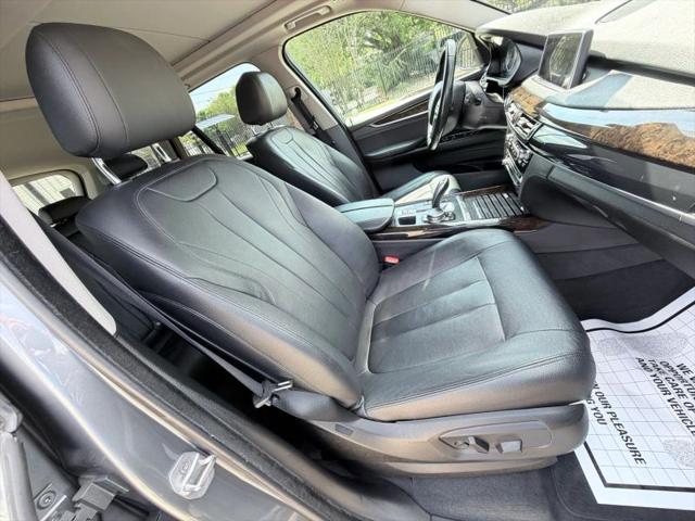 2016 BMW X5 sDrive35i