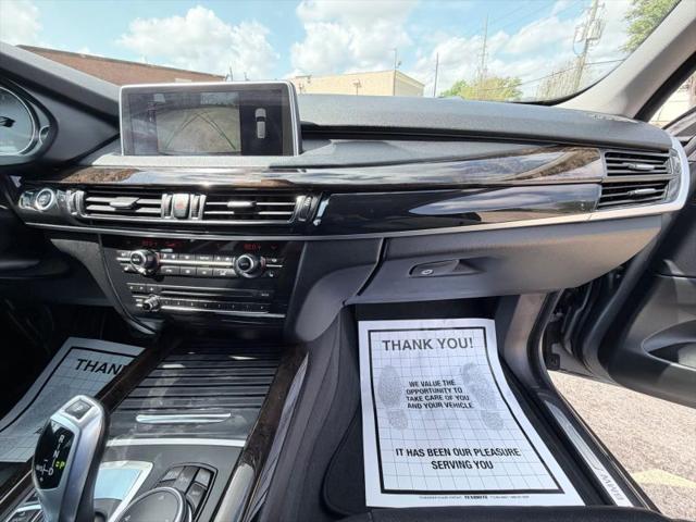 2016 BMW X5 sDrive35i