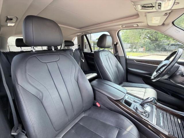 2016 BMW X5 sDrive35i
