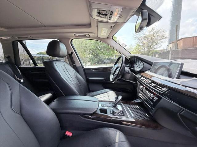 2016 BMW X5 sDrive35i