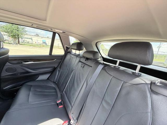 2016 BMW X5 sDrive35i