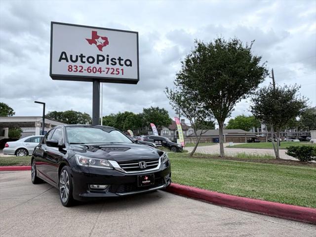 2013 Honda Accord Sport for sale in Houston, TX
