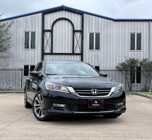 2013 Honda Accord Sport