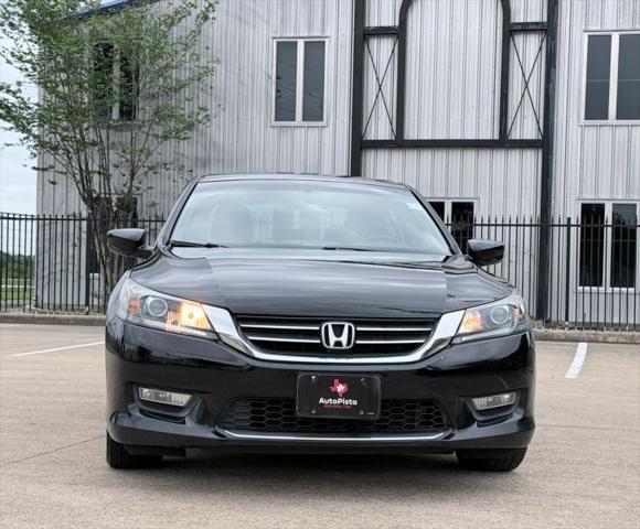 2013 Honda Accord Sport