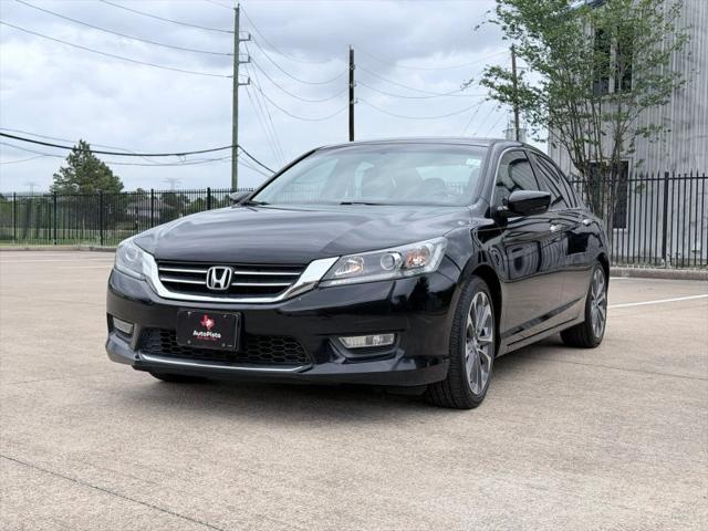 2013 Honda Accord Sport