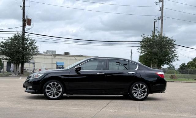 2013 Honda Accord Sport