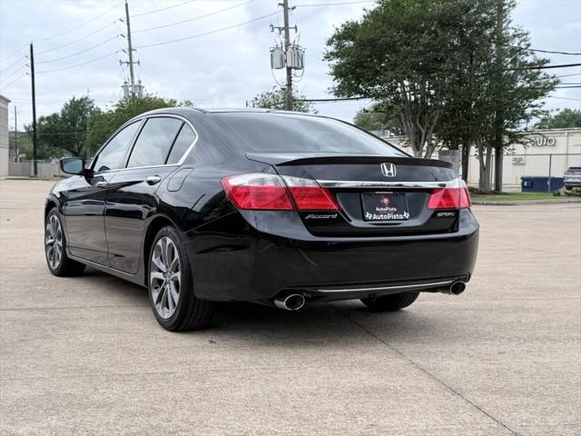 2013 Honda Accord Sport
