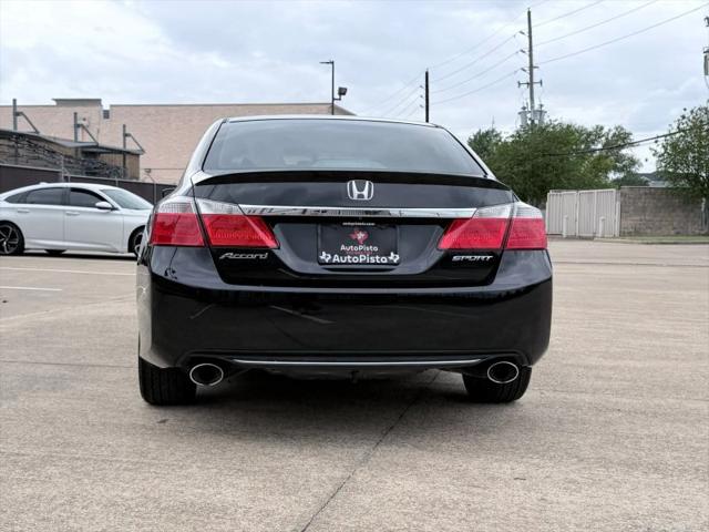 2013 Honda Accord Sport