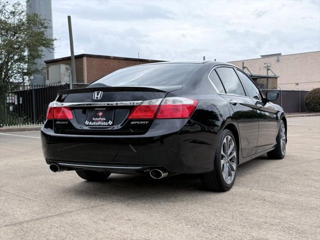 2013 Honda Accord Sport