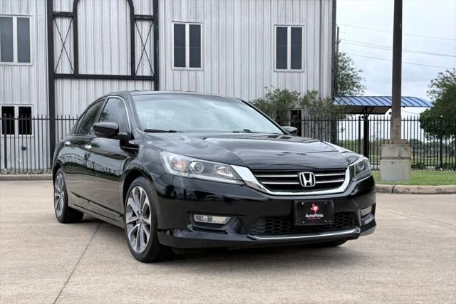 2013 Honda Accord Sport