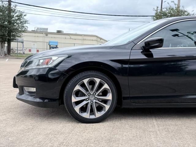 2013 Honda Accord Sport