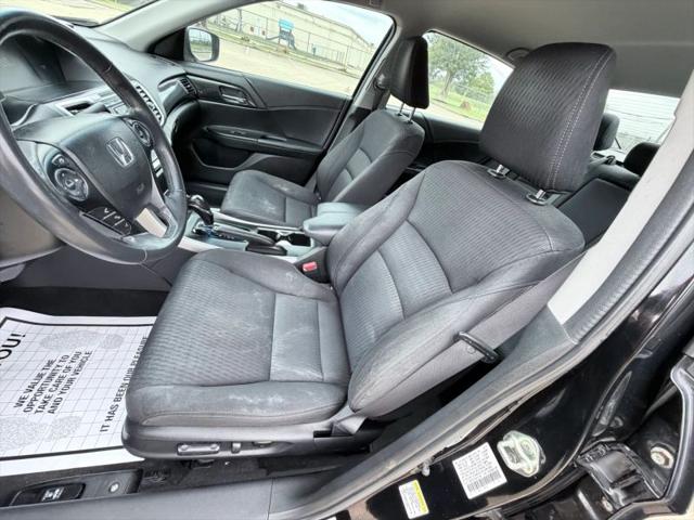 2013 Honda Accord Sport