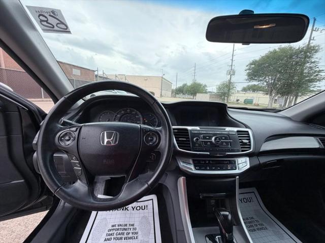 2013 Honda Accord Sport