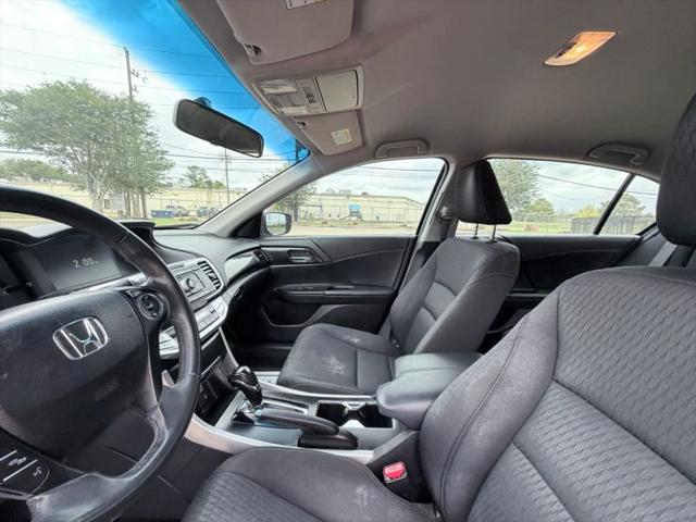 2013 Honda Accord Sport