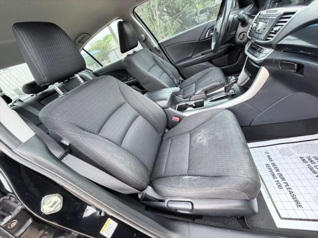 2013 Honda Accord Sport
