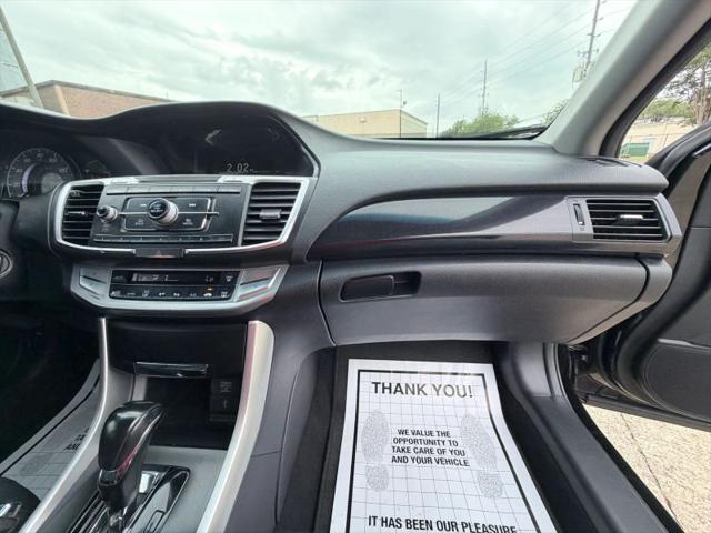 2013 Honda Accord Sport