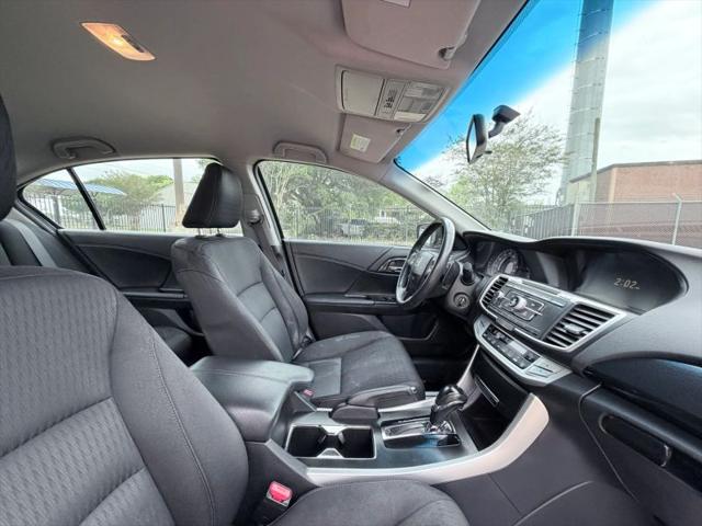 2013 Honda Accord Sport