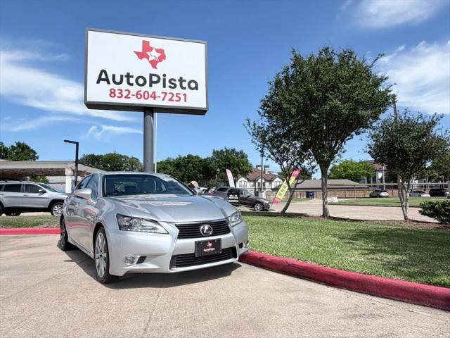 2013 Lexus GS 350 350 for sale in Houston, TX