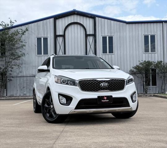 2016 Kia Sorento 3.3L SX