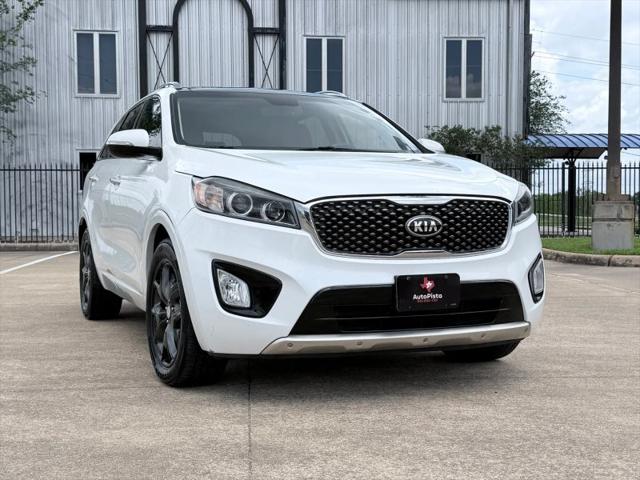 2016 Kia Sorento 3.3L SX