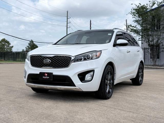 2016 Kia Sorento 3.3L SX