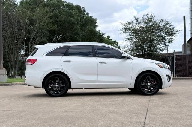 2016 Kia Sorento 3.3L SX