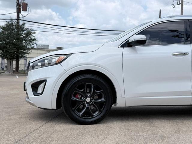 2016 Kia Sorento 3.3L SX