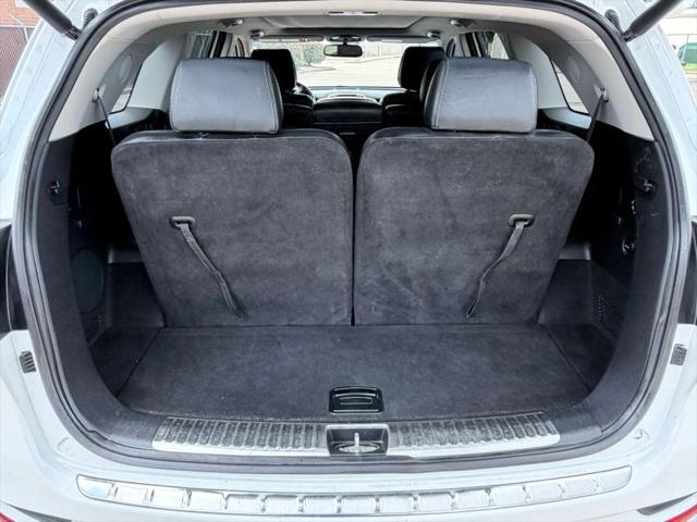 2016 Kia Sorento 3.3L SX
