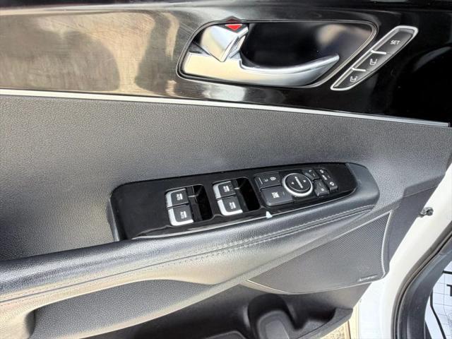 2016 Kia Sorento 3.3L SX