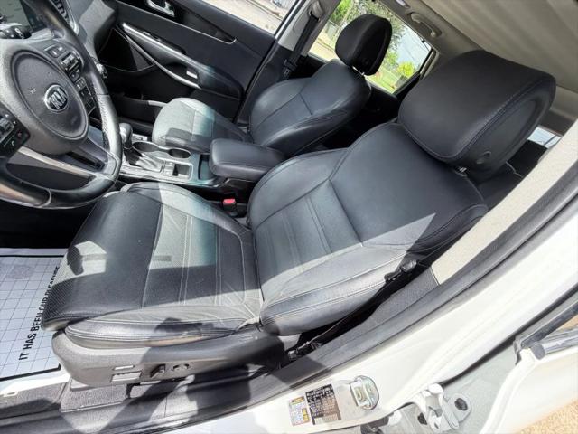 2016 Kia Sorento 3.3L SX